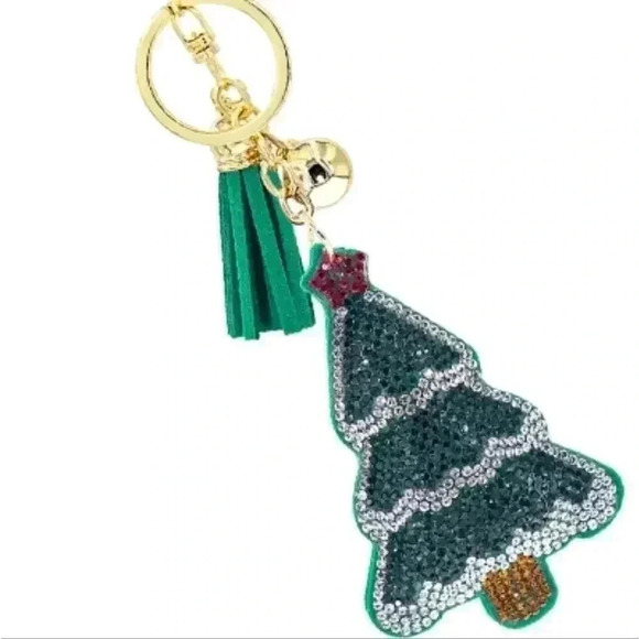 Christmas Tree Keychain - Picture 1 of 1